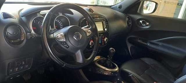 Nissan Juke Juke Tekna 4x2 (Start/Stop) 2015