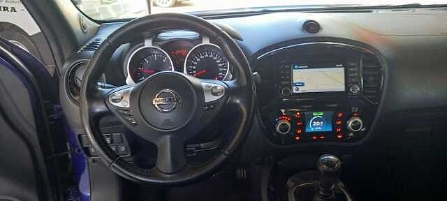 Nissan Juke Juke Tekna 4x2 (Start/Stop) 2015