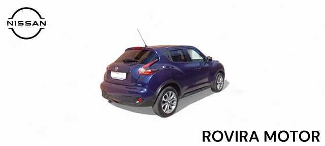 Nissan Juke Juke Tekna 4x2 (Start/Stop) 2015