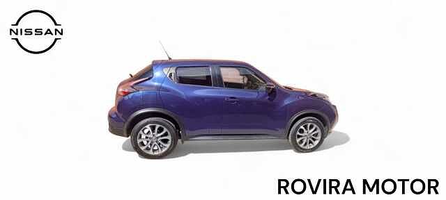 Nissan Juke Juke Tekna 4x2 (Start/Stop) 2015