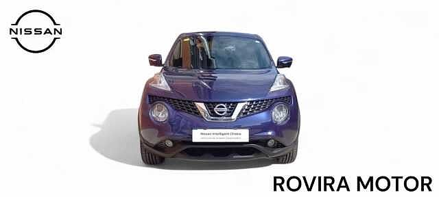 Nissan Juke Juke Tekna 4x2 (Start/Stop) 2015