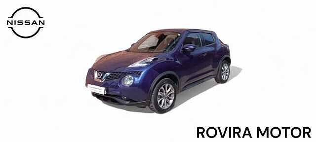 Nissan Juke Juke Tekna 4x2 (Start/Stop) 2015