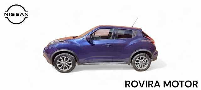 Nissan Juke Juke Tekna 4x2 (Start/Stop) 2015