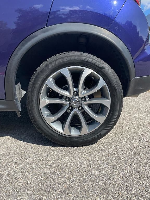 Nissan Juke Juke Tekna 4x2 (Start/Stop) 2015