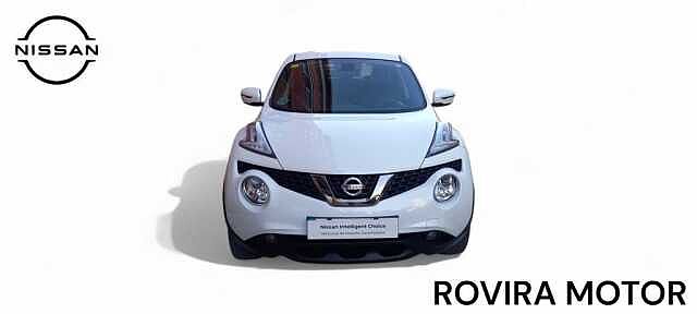Nissan Juke Juke N-Connecta (EURO 6d-TEMP) 2018