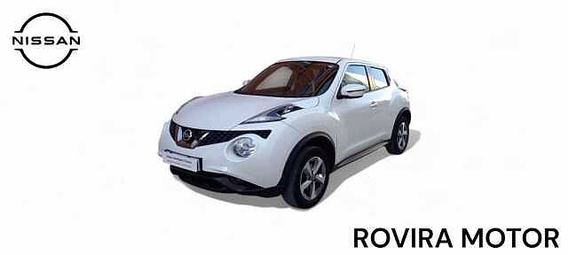 Nissan Juke Juke N-Connecta (EURO 6d-TEMP) 2018