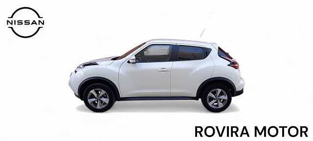 Nissan Juke Juke N-Connecta (EURO 6d-TEMP) 2018