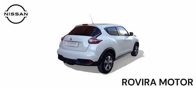 Nissan Juke Juke N-Connecta (EURO 6d-TEMP) 2018
