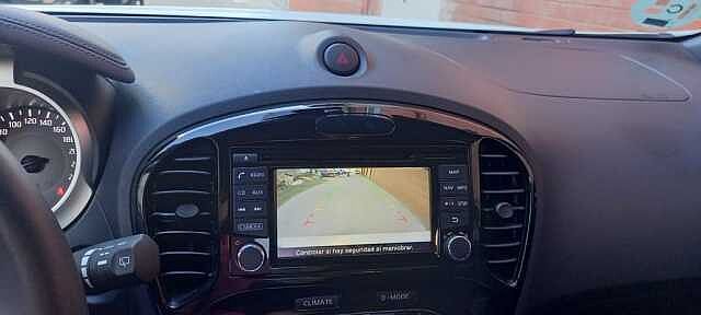 Nissan Juke Juke N-Connecta (EURO 6d-TEMP) 2018