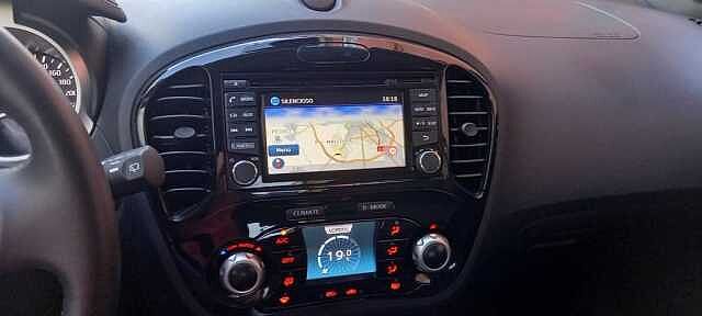 Nissan Juke Juke N-Connecta (EURO 6d-TEMP) 2018