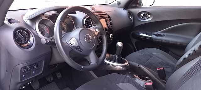 Nissan Juke Juke N-Connecta (EURO 6d-TEMP) 2018