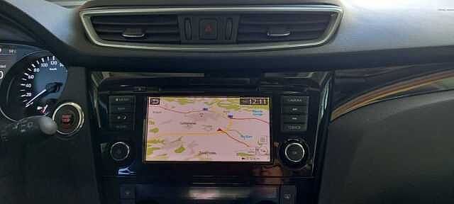 Nissan Qashqai Qashqai N-Connecta (EURO 6d-TEMP) 2018