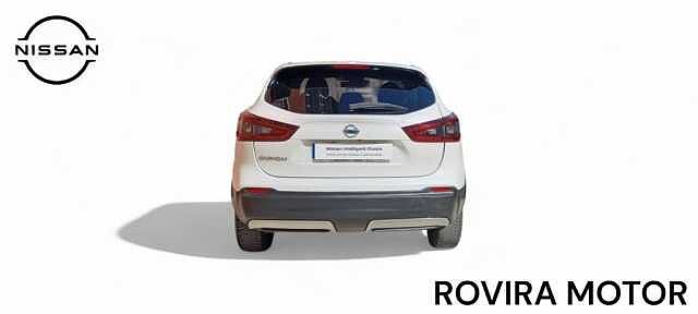 Nissan Qashqai Qashqai N-Connecta (EURO 6d-TEMP) 2018