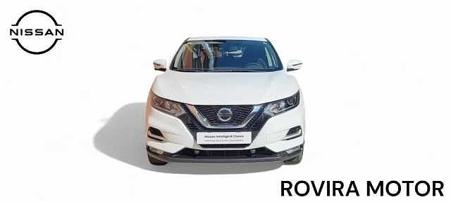 Nissan Qashqai Qashqai N-Connecta (EURO 6d-TEMP) 2018