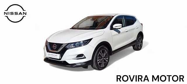 Nissan Qashqai Qashqai N-Connecta (EURO 6d-TEMP) 2018