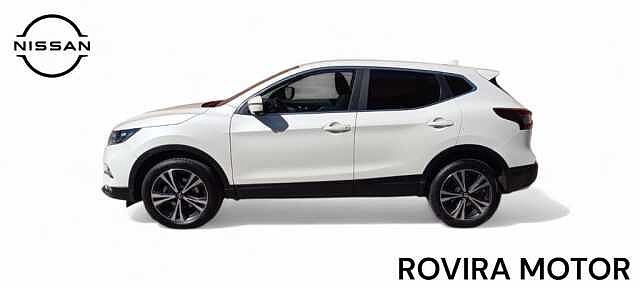Nissan Qashqai Qashqai N-Connecta (EURO 6d-TEMP) 2018