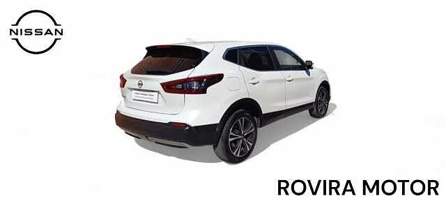 Nissan Qashqai Qashqai N-Connecta (EURO 6d-TEMP) 2018
