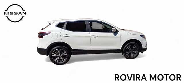 Nissan Qashqai Qashqai N-Connecta (EURO 6d-TEMP) 2018