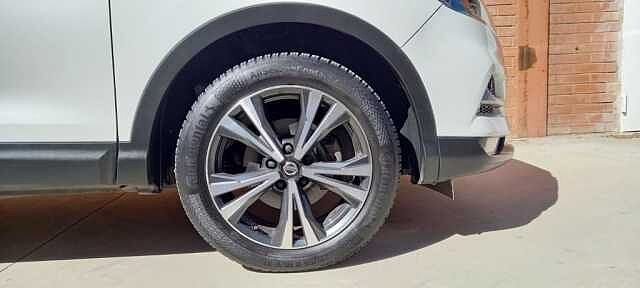 Nissan Qashqai Qashqai N-Connecta (EURO 6d-TEMP) 2018