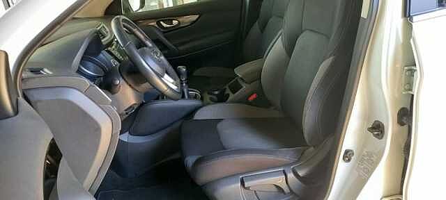Nissan Qashqai Qashqai N-Connecta (EURO 6d-TEMP) 2018