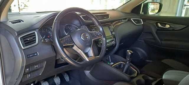 Nissan Qashqai Qashqai N-Connecta (EURO 6d-TEMP) 2018