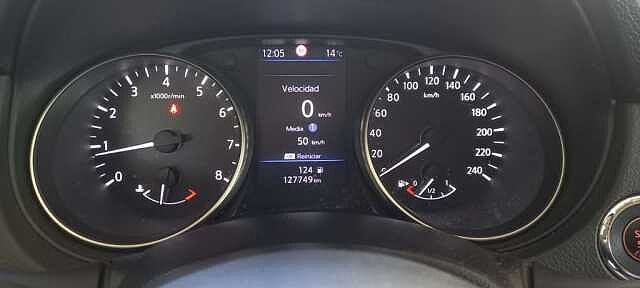 Nissan Qashqai Qashqai N-Connecta (EURO 6d-TEMP) 2018