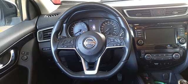 Nissan Qashqai Qashqai N-Connecta (EURO 6d-TEMP) 2018