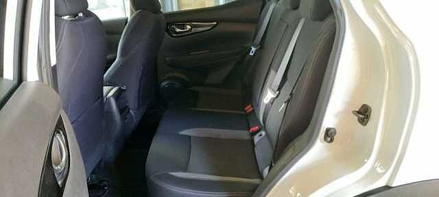 Nissan Qashqai Qashqai N-Connecta (EURO 6d-TEMP) 2018