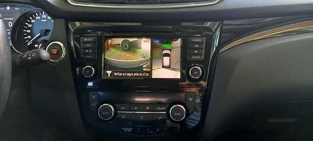 Nissan Qashqai Qashqai N-Connecta (EURO 6d-TEMP) 2018