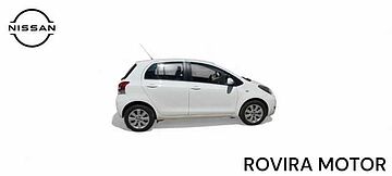 Toyota Yaris Yaris Connect 2011 Solid White