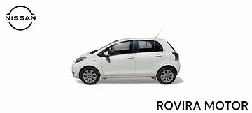 Toyota Yaris Yaris Connect 2011 Solid White