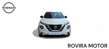Nissan Juke Juke Acenta 2019 Sapporo White (sólido)