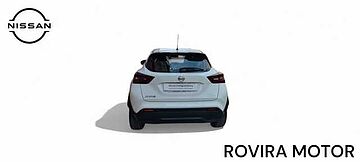 Nissan Juke Juke Acenta 2019 Sapporo White (sólido)