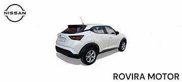 Nissan Juke Juke Acenta 2019 Sapporo White (sólido)