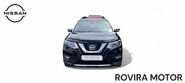 Nissan X-Trail X-Trail Tekna 4x4 0 dCi Euro-Norm 6 2017 Negro Diamante (metalizado)