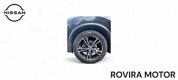 Nissan X-Trail X-Trail Tekna 4x4 0 dCi Euro-Norm 6 2017 Negro Diamante (metalizado)