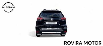 Nissan X-Trail X-Trail Tekna 4x4 0 dCi Euro-Norm 6 2017 Negro Diamante (metalizado)