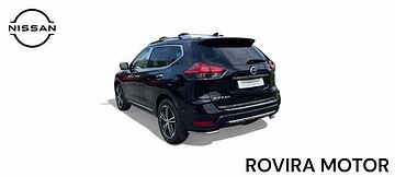Nissan X-Trail X-Trail Tekna 4x4 0 dCi Euro-Norm 6 2017 Negro Diamante (metalizado)