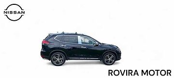 Nissan X-Trail X-Trail Tekna 4x4 0 dCi Euro-Norm 6 2017 Negro Diamante (metalizado)