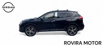 Nissan X-Trail X-Trail Tekna 4x4 0 dCi Euro-Norm 6 2017 Negro Diamante (metalizado)