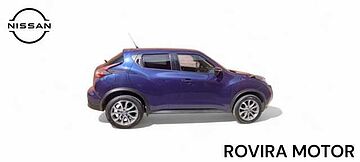Nissan Juke Juke Tekna 4x2 (Start/Stop) 2015 Azul Ultramar (metalizado)