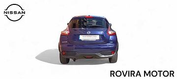 Nissan Juke Juke Tekna 4x2 (Start/Stop) 2015 Azul Ultramar (metalizado)