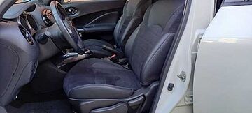 Nissan Juke Juke N-Connecta (EURO 6d-TEMP) 2018 Blanco Perlado (metalizado)
