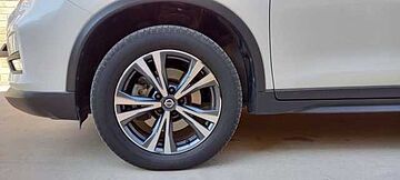 Nissan X-Trail X-Trail N-Connecta 0 dCi Euro-Norm 6 2017 Blanco perlado