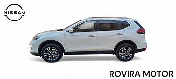 Nissan X-Trail X-Trail N-Connecta 0 dCi Euro-Norm 6 2017 Blanco perlado