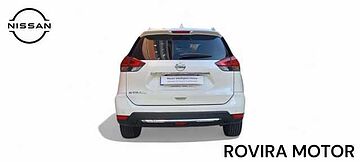 Nissan X-Trail X-Trail N-Connecta 0 dCi Euro-Norm 6 2017 Blanco perlado