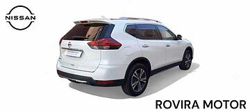 Nissan X-Trail X-Trail N-Connecta 0 dCi Euro-Norm 6 2017 Blanco perlado