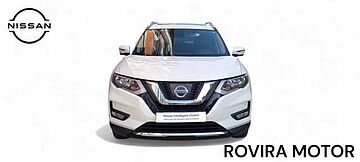 Nissan X-Trail X-Trail N-Connecta 0 dCi Euro-Norm 6 2017 Blanco perlado