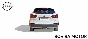 Nissan Qashqai Qashqai N-Connecta (EURO 6d-TEMP) 2018 Lunar White (perlada)