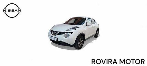 Nissan Juke Juke Acenta (EURO 6d-TEMP) 2018 Blanco (sólido)
